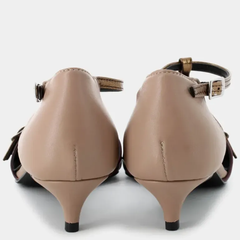 DECOLLETÈ BEIGE NO-I24D-02