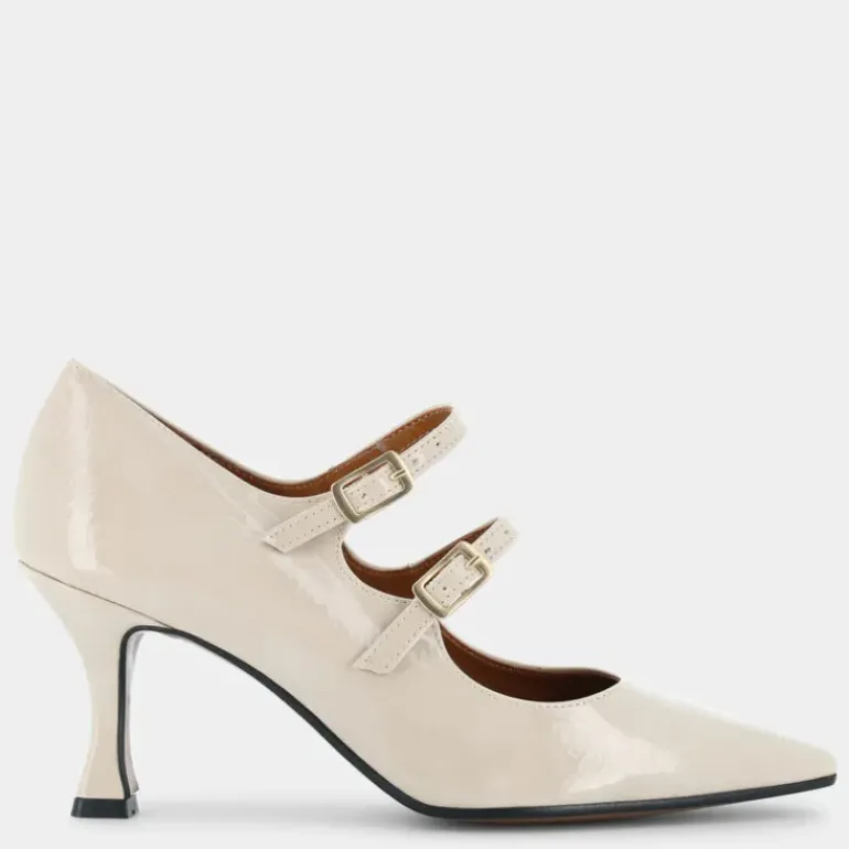 DECOLLETÈ BEIGE OP-I23D-03