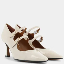 DECOLLET&Egrave; BEIGE OP-I23D-03
