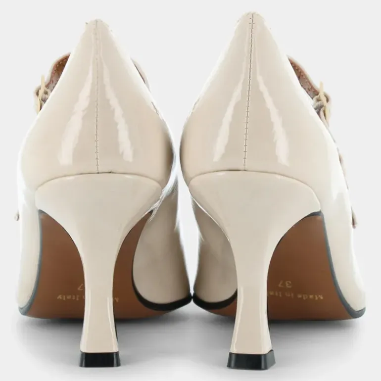 DECOLLETÈ BEIGE OP-I23D-03