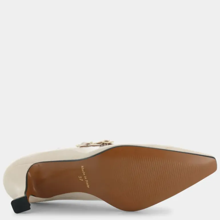 DECOLLETÈ BEIGE OP-I23D-03