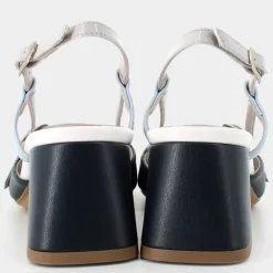 DECOLLET&Egrave; BLU CM-E25D-08
