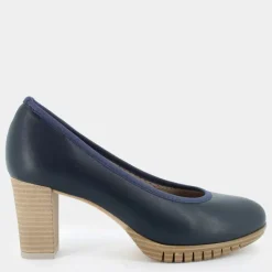 DECOLLETÈ BLU CM-E24D-03
