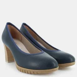 DECOLLET&Egrave; BLU CM-E24D-03