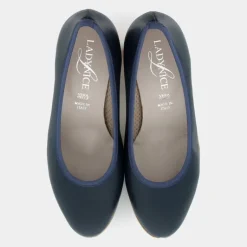 DECOLLETÈ BLU CM-E24D-03