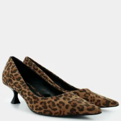 DECOLLET&Egrave; LEOPARDATO ME-I24D-25