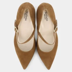 DECOLLETÈ MARRONE I308632DE