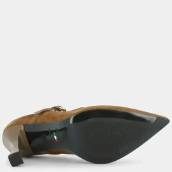 DECOLLETÈ MARRONE I308632DE