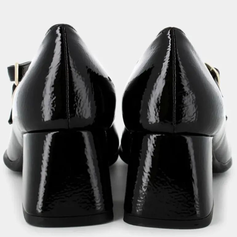 DECOLLETÈ NERO CM-I24D-03