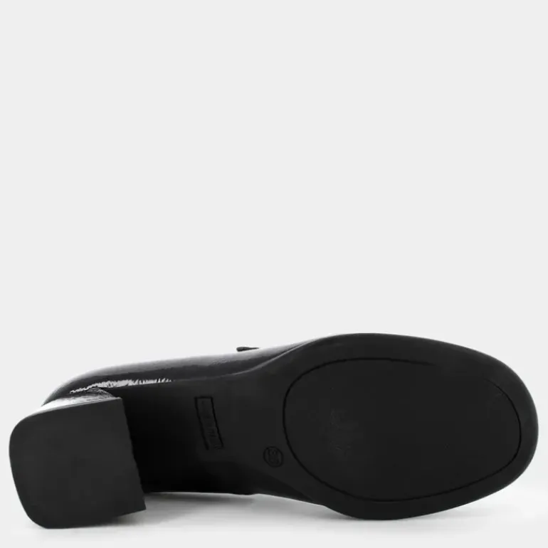 DECOLLETÈ NERO CM-I24D-03