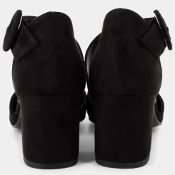 DECOLLETÈ NERO LO-I24D-04