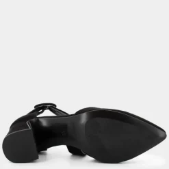 DECOLLETÈ NERO LO-I24D-04
