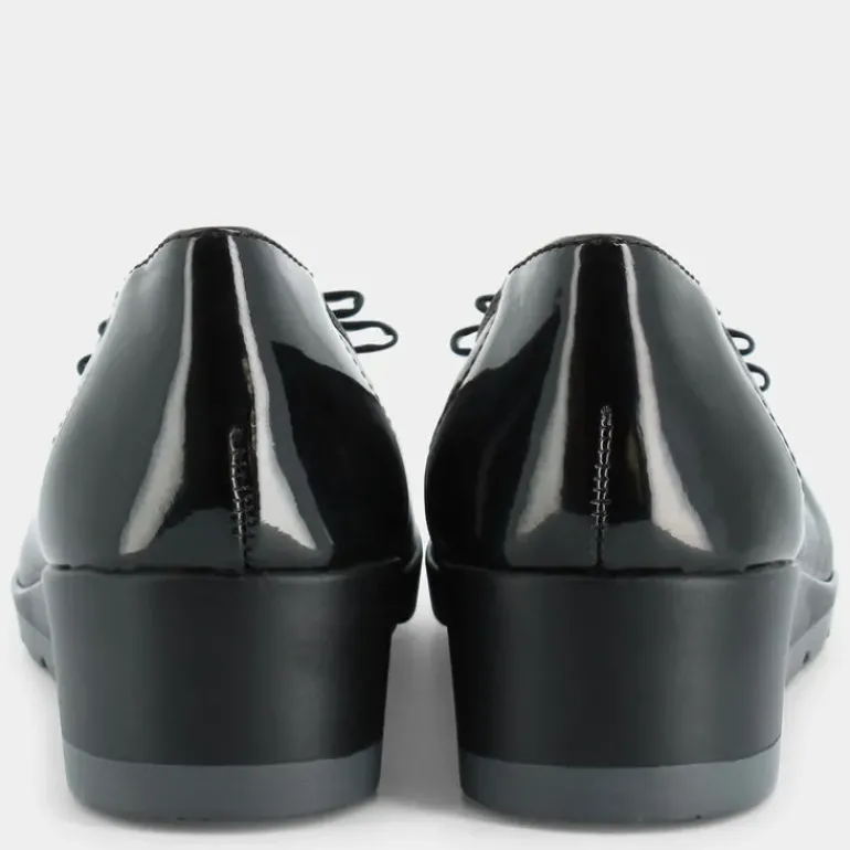.- DECOLLETÈ NERO WR-I23D-02