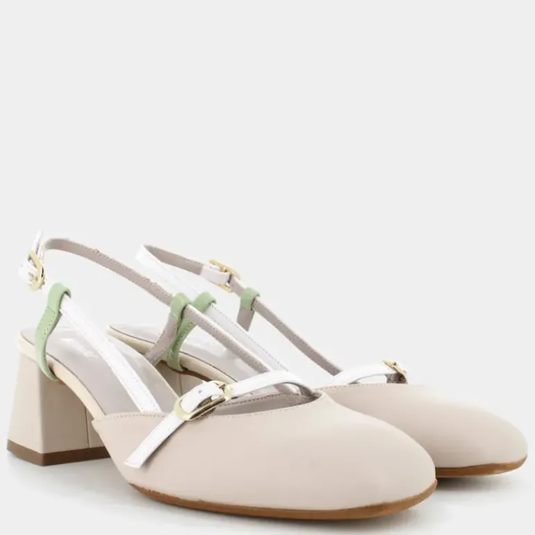 DECOLLETÈ PANNA CM-E25D-08