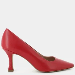 DECOLLET&Egrave; ROSSO OP-E25D-09