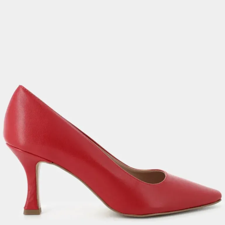 DECOLLETÈ ROSSO OP-E25D-09