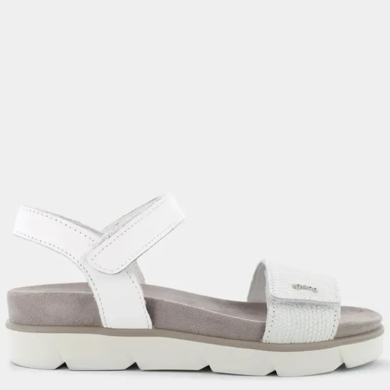 DELIA- SANDALI BIANCO 5671111