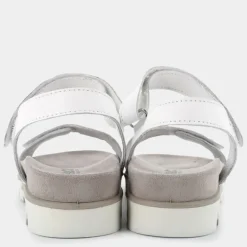 DELIA- SANDALI BIANCO 5671111