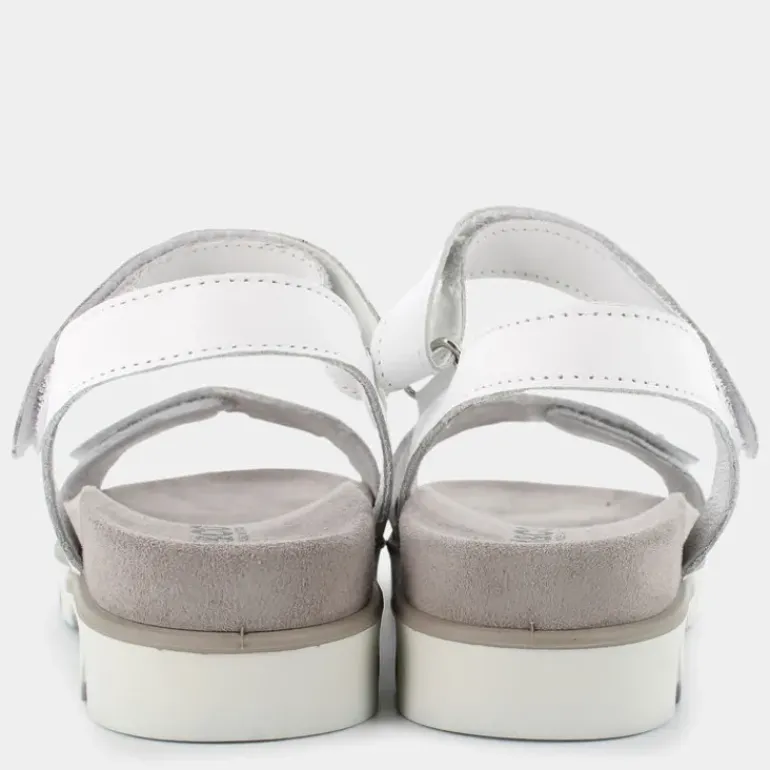 DELIA- SANDALI BIANCO 5671111