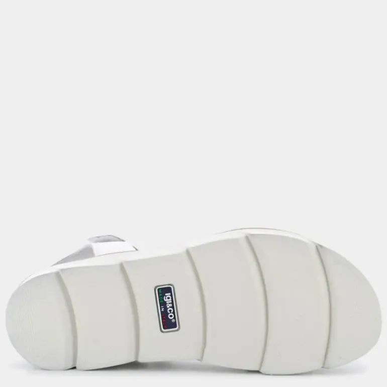 DELIA- SANDALI BIANCO 5671111
