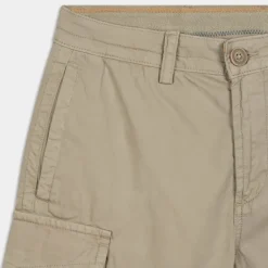 DELINE- PANTALONI BEIGE CASH NP0A4HOT