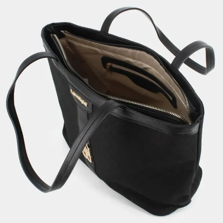 DELRAY- BORSE NERO 24W255-2A