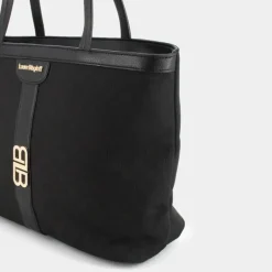 DELRAY- BORSE NERO 24W255-2A