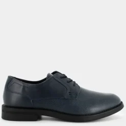 DERBY- STRINGATE BLU PE-I24U-01
