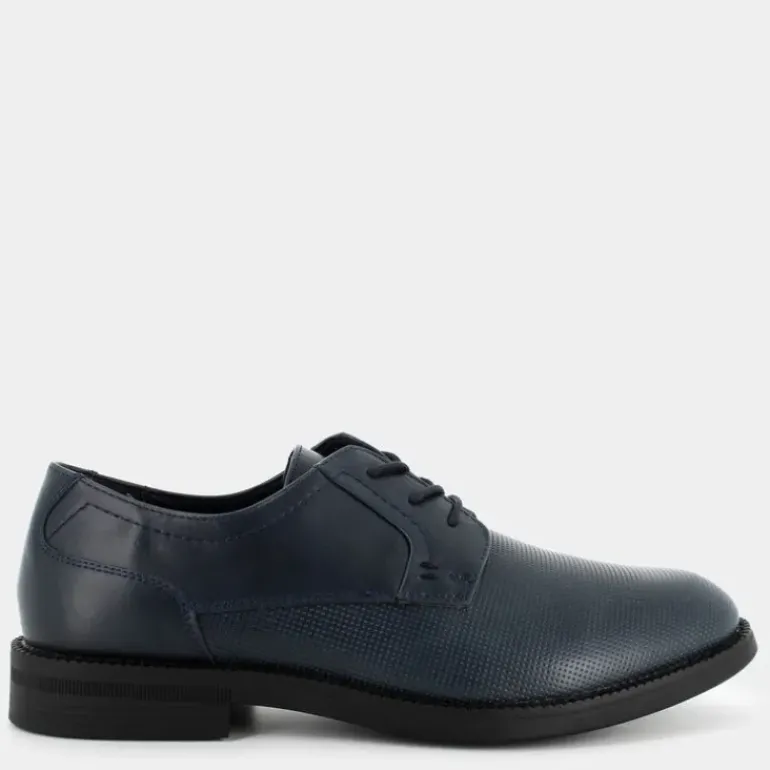 DERBY- STRINGATE BLU PE-I24U-01
