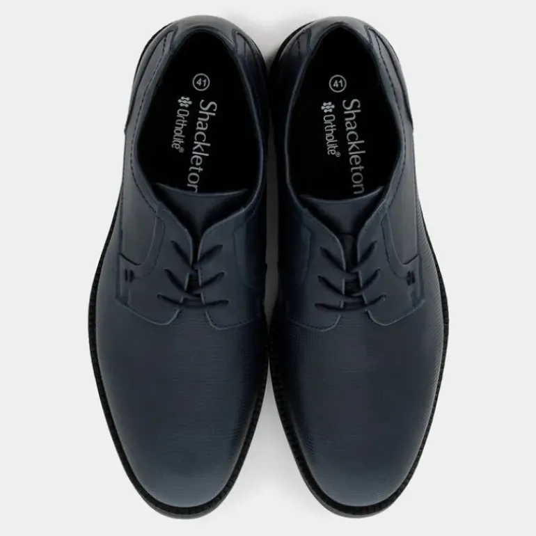 DERBY- STRINGATE BLU PE-I24U-01
