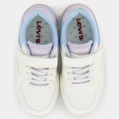 DERECK- SNEAKERS ICE LILAC BLUE VDER0030S