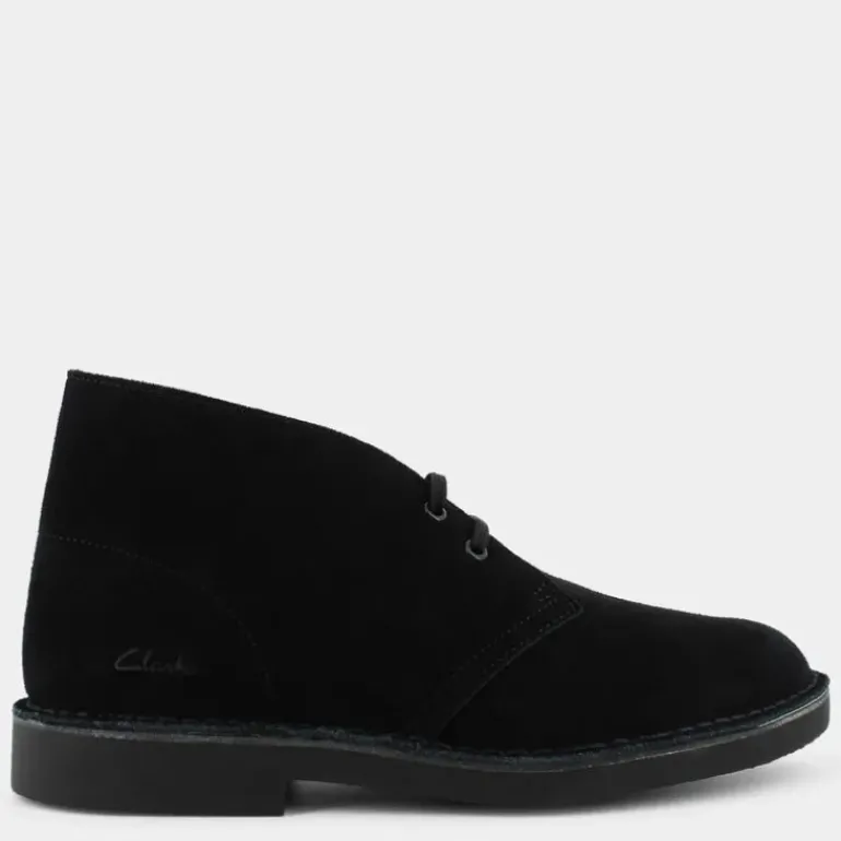 DESERT BOOT EVO- SCARPONCINI BLACK 26166779