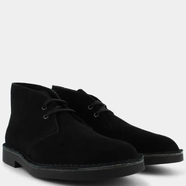 DESERT BOOT EVO- SCARPONCINI BLACK 26166779