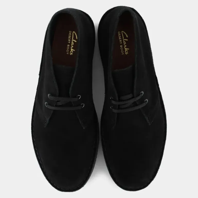 DESERT BOOT EVO- SCARPONCINI BLACK 26166779