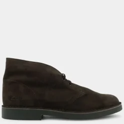DESERT BOOT EVO- SCARPONCINI DARK BROWN 26166784