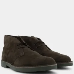 DESERT BOOT EVO- SCARPONCINI DARK BROWN 26166784