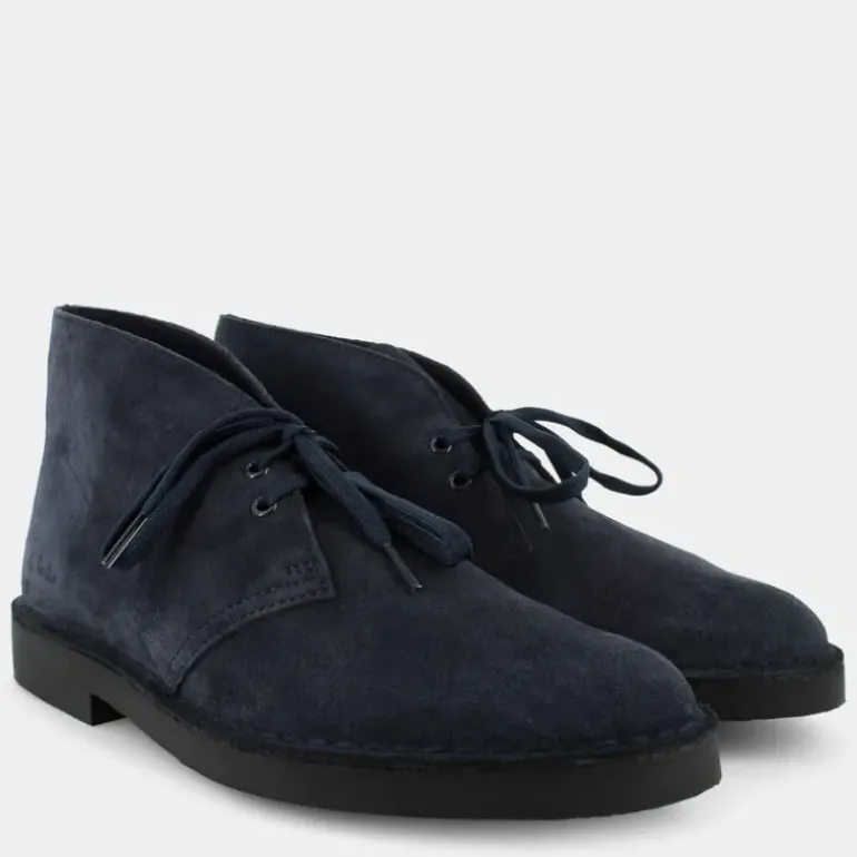 DESERT BOOT EVO- SCARPONCINI NAVY 26168085