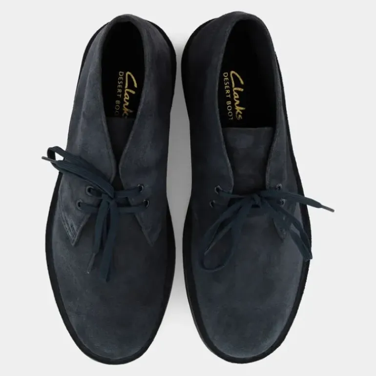 DESERT BOOT EVO- SCARPONCINI NAVY 26168085