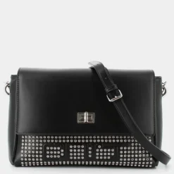 DIAMONDS- TRACOLLE BLACK 2933