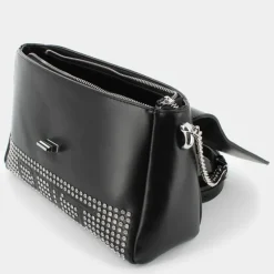 DIAMONDS- TRACOLLE BLACK 2933