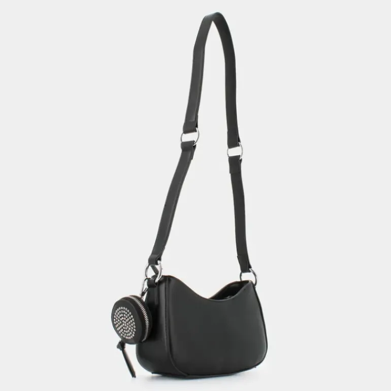 DIAMONDS- TRACOLLE BLACK 2934