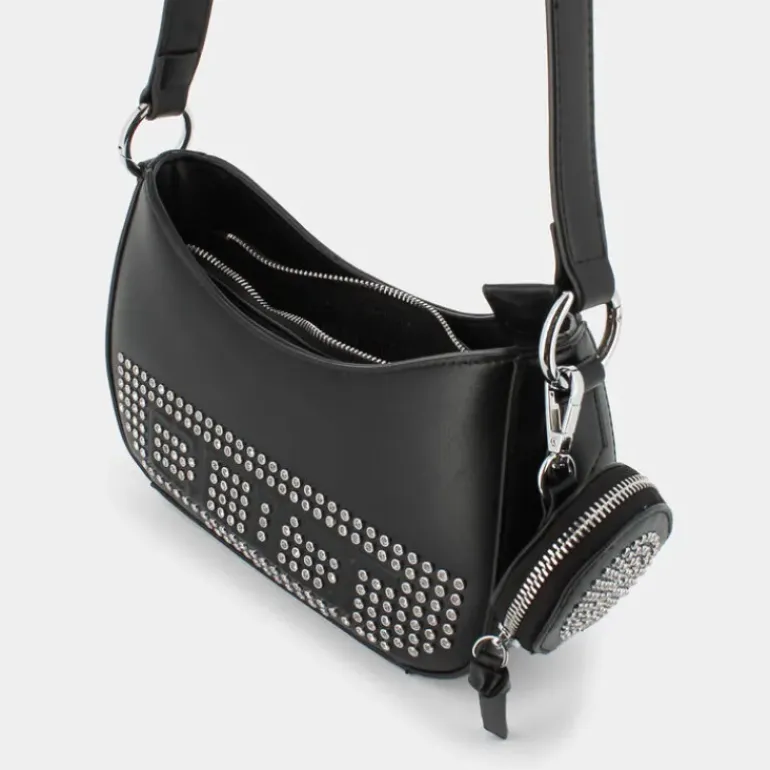 DIAMONDS- TRACOLLE BLACK 2934