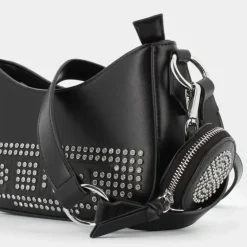DIAMONDS- TRACOLLE BLACK 2934