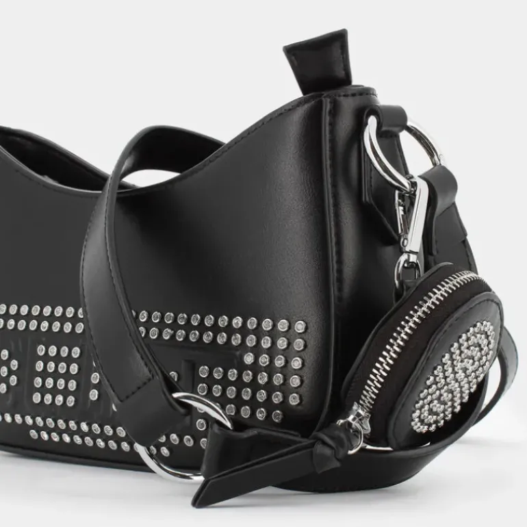 DIAMONDS- TRACOLLE BLACK 2934
