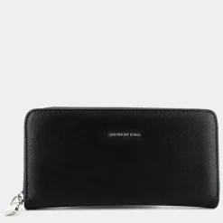 DIANA- PICCOLA PELLETTERIA BLACK 8443