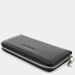 DIANA- PICCOLA PELLETTERIA BLACK 8443