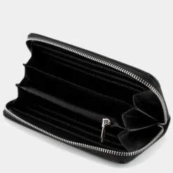 DIANA- PICCOLA PELLETTERIA BLACK 8443