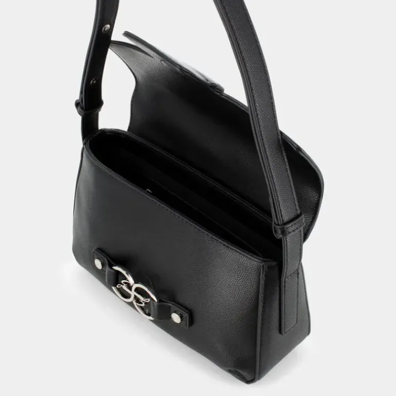 DIANA- TRACOLLE BLACK 8441