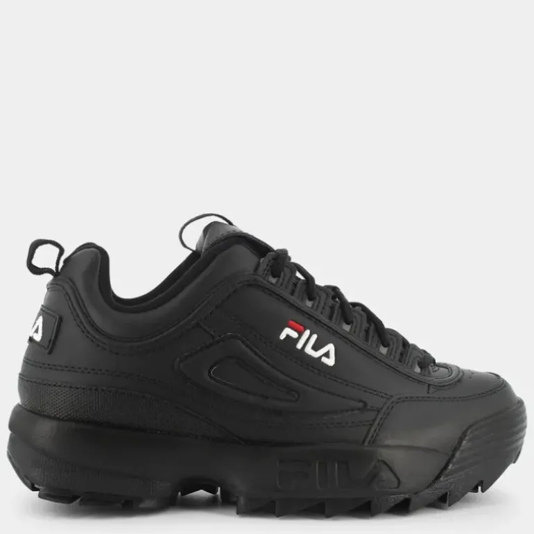 disruptor- SPORTIVE Black-Black 1010302