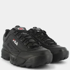 disruptor- SPORTIVE Black-Black 1010302